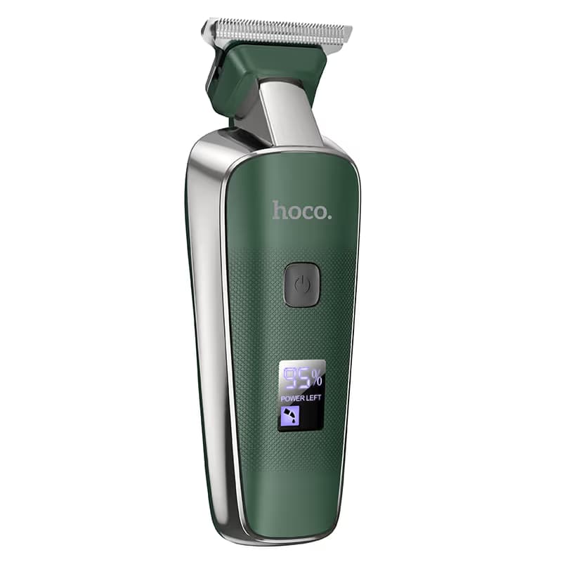 Tondeuse à Cheveux Hoco HP23- Vert