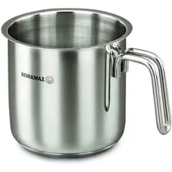 Pot à Lait Korkmaz Perla A1649 14Cm - Inox