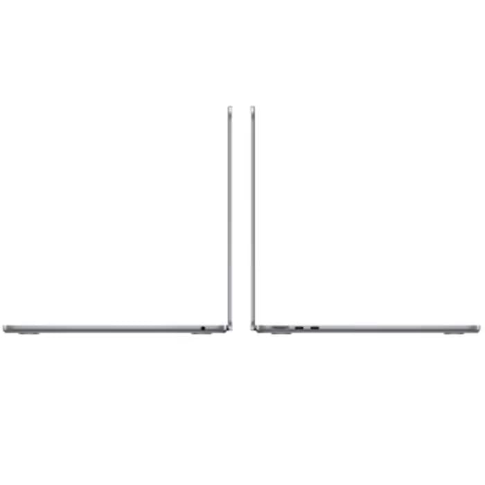 Apple - 13" MacBook Air M3 (2024) - RAM 16Go - Stockage 256Go SSD - Gris Sidéral 2
