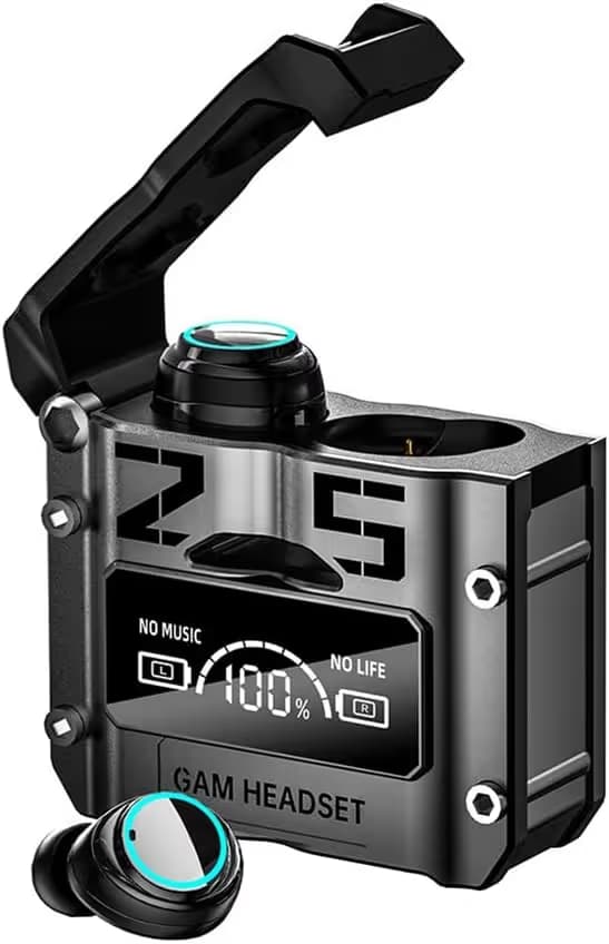 Écouteurs Bluetooth V5.2 M25 TWS 