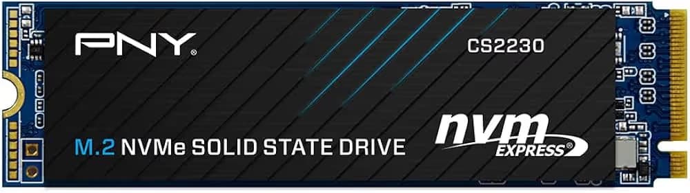 Disque Dur Interne PNY CS2230 M.2 NVMe SSD 500Go 2