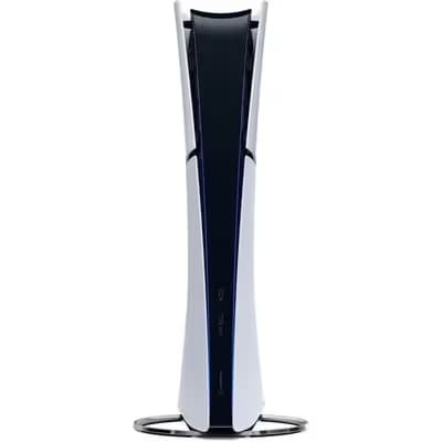 Pack PS5 Standard : Console PS5 (Modèle Slim) + 2ème Manette sans fil PS5 Dual Sense Blanche 4