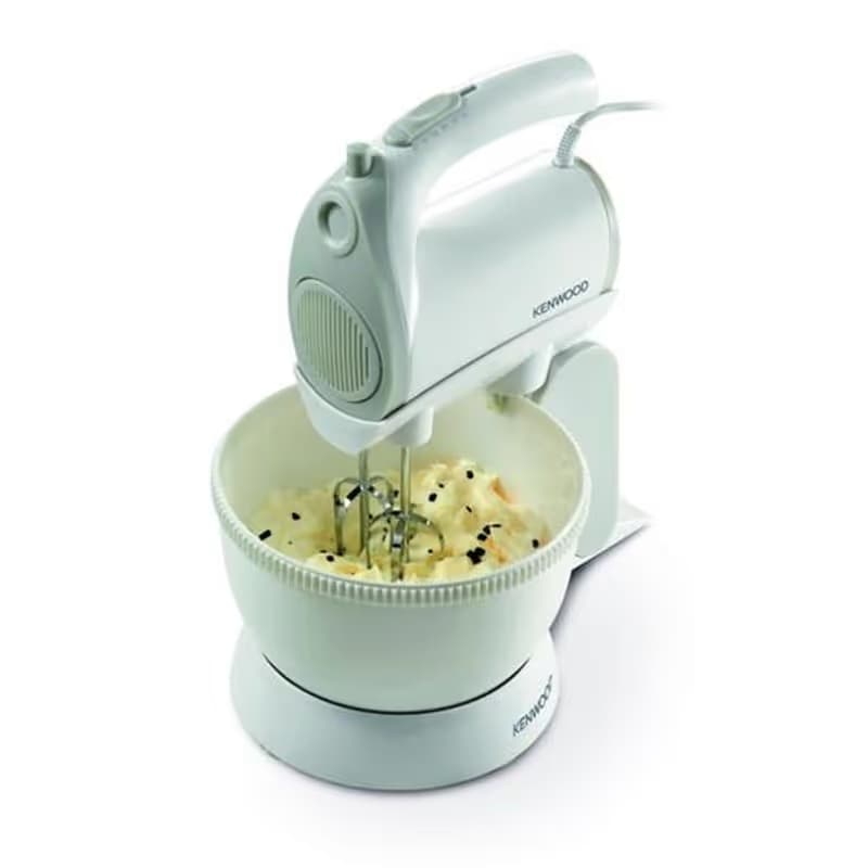 Batteur avec Bol KENWOOD HMP22-000WH 300W - Blanc 2