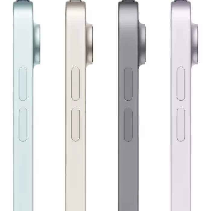 Apple - iPad Air M3 (2025) - 11" - WiFi - 128Go -Starlight 4