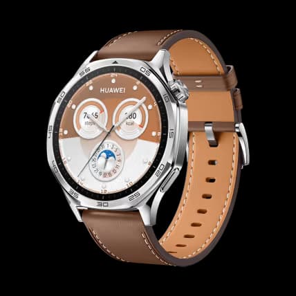 Montre Connectée Huawei Watch GT5 - Marron