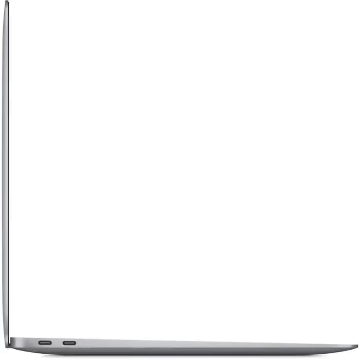 Apple - 13,3" MacBook Air (2020) - Puce Apple M1 - RAM 8Go - Stockage 256Go - Gris Sidéral - AZERTY 5