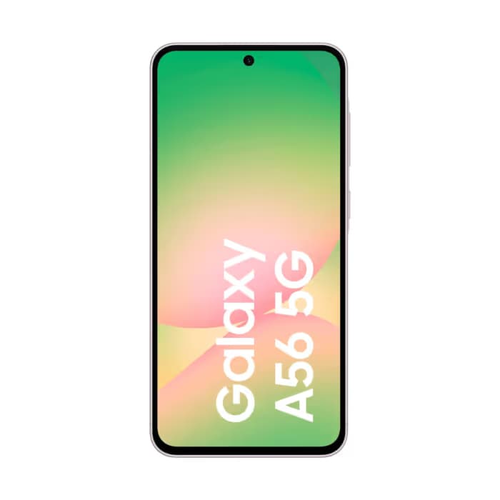 SAMSUNG GALAXY A56 5G 8Go 256Go - Rose 2