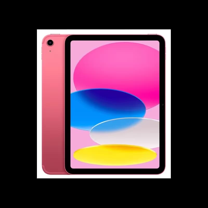 Apple - iPad 11" A16 128 Go 5G 2025 - Rose