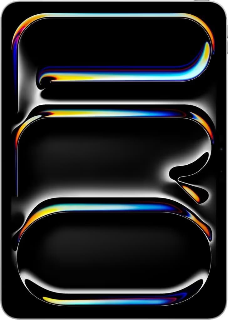 APPLE - iPad Pro M5 - 13" - Wi-Fi - 256 Go - Verre standard - Silver 2