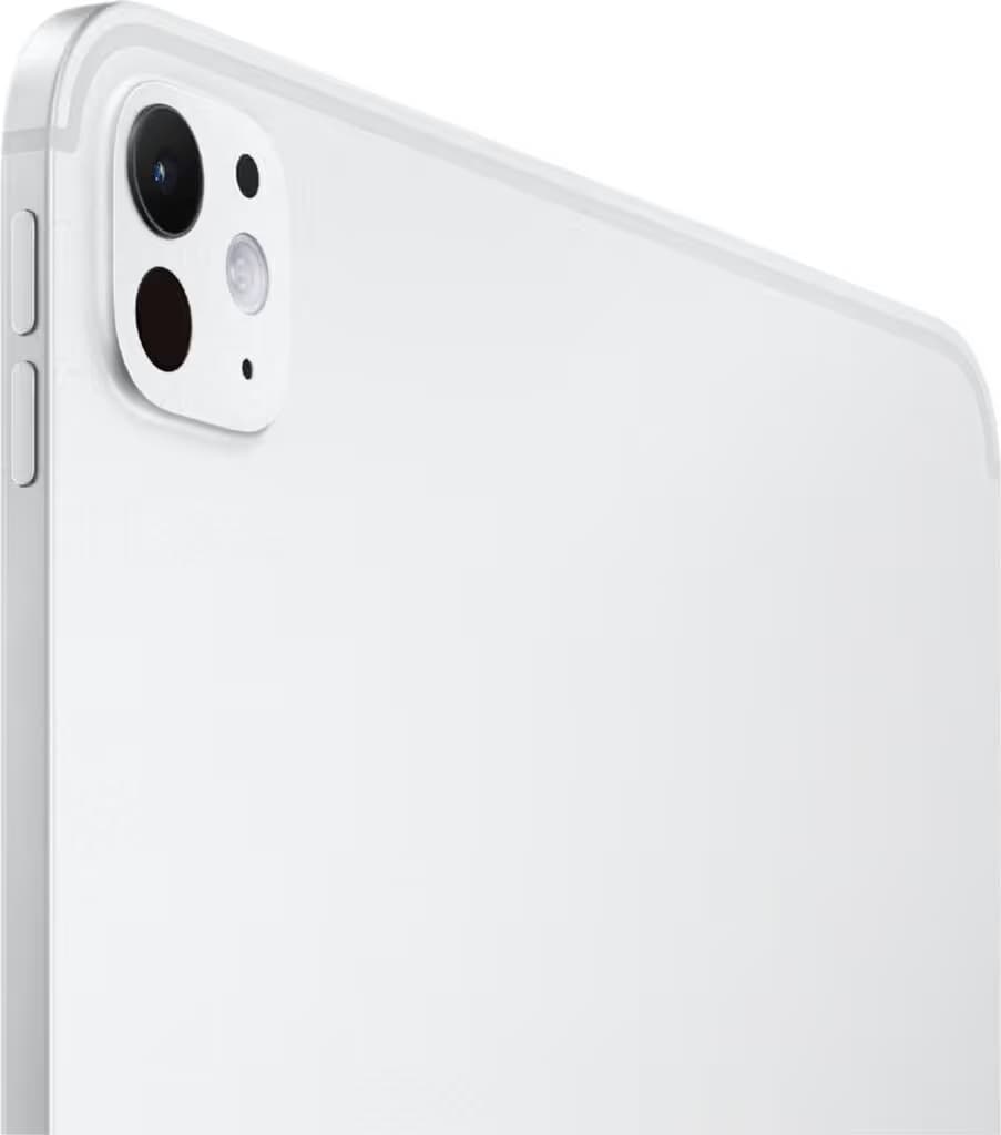 APPLE - iPad Pro M5 - 13" - Wi-Fi - 256 Go - Verre standard - Silver 3