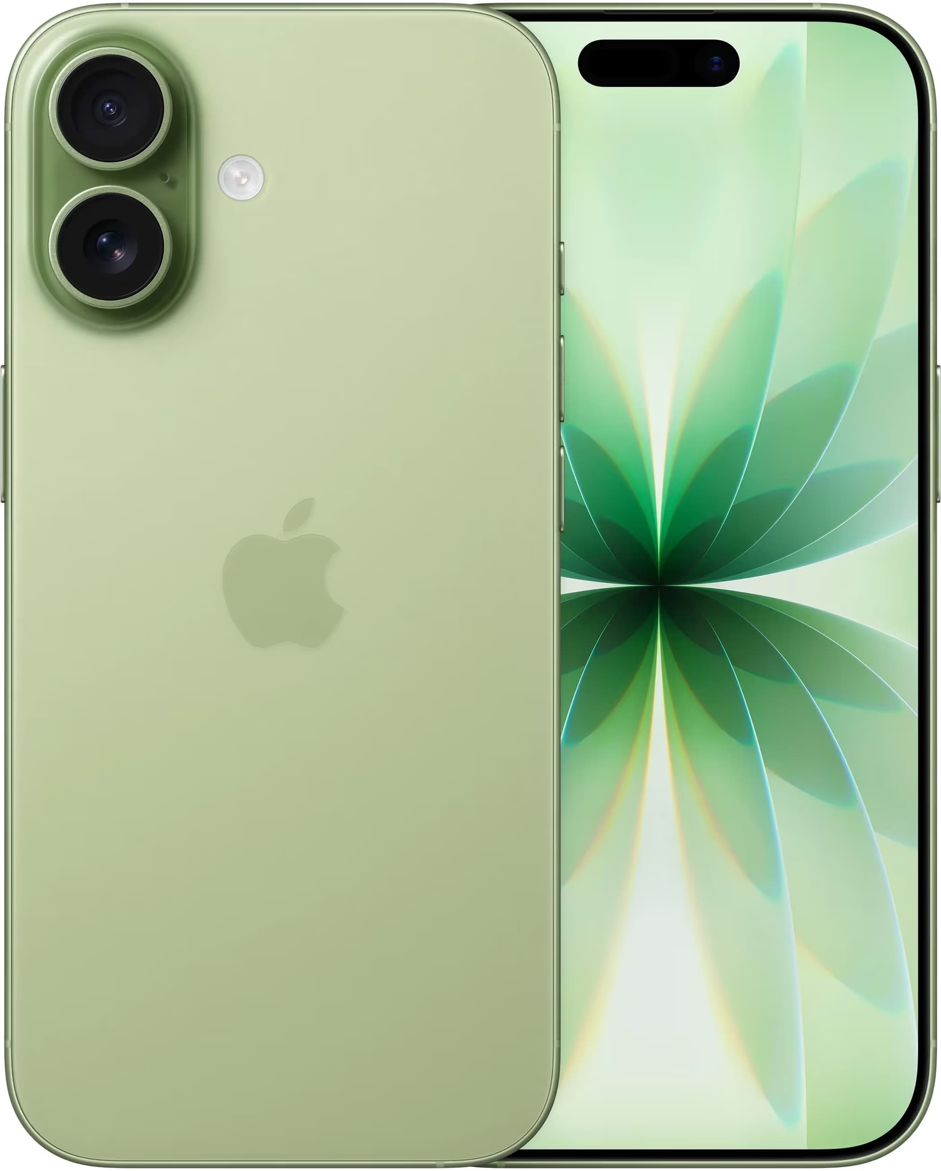 Apple iPhone 17 512Go - Vert 