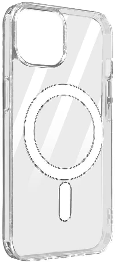 Coque Transparente  Avec MagSafe Pour IPhone 12 Pro Max