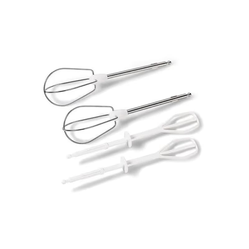 Batteur Moulinex 2 Vitesse HM211A11  200 W Ivoire Soleil - Blanc  3