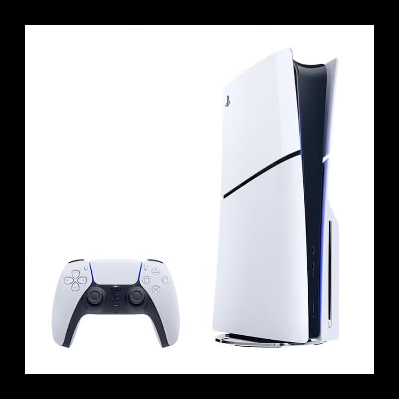 Pack Cosnole PS5 Slim + EA Sports FC 24 4