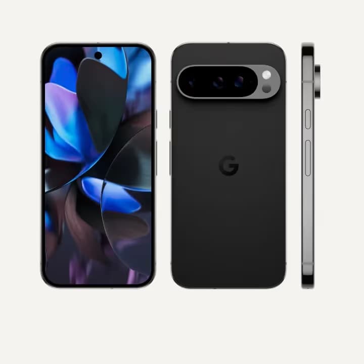 Smartphone Google Pixel 9 Pro 16Go  512Go - Noir Volcanique 2