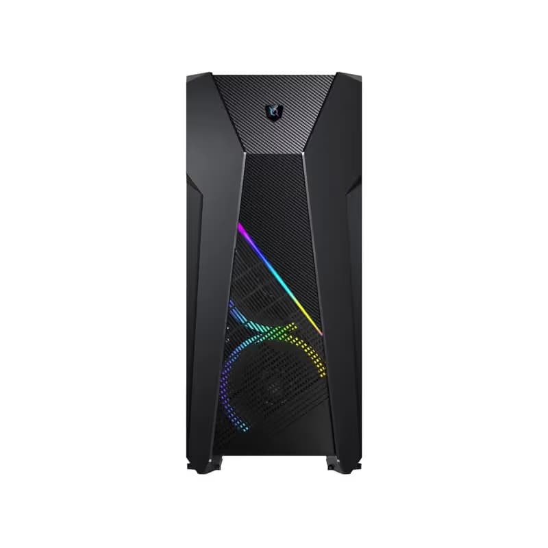 Boitier Gamer AQIRYS Canopus ARGB - Noir