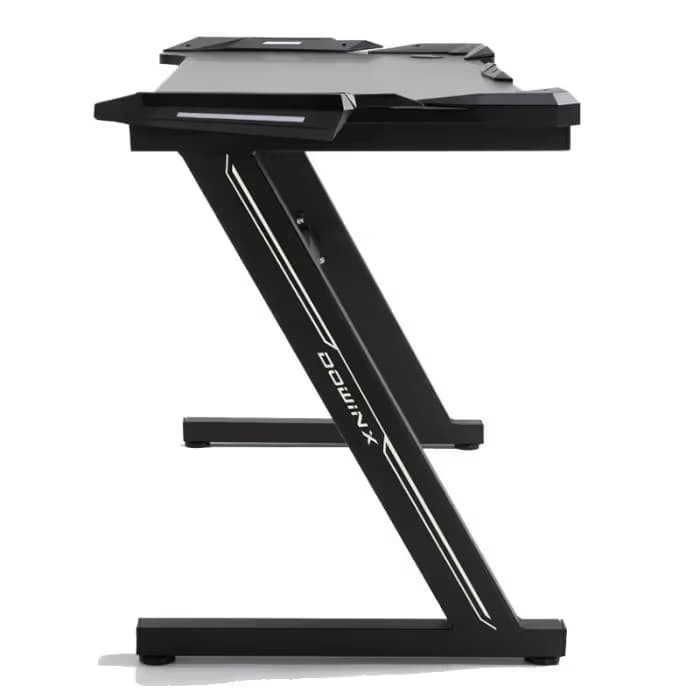 Bureau Gamer DOWINX ZK-Z002 RGB - Noir 2