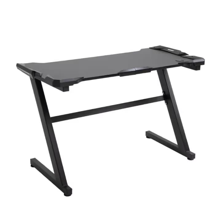 Bureau Gamer DOWINX ZK-Z002 RGB - Noir