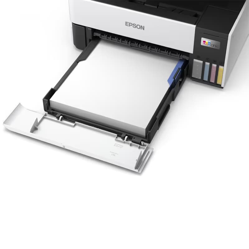 Imprimante Epson Jet d'Encre L6490 Couleur MFP (4en1 ) A4 - Wifi 2