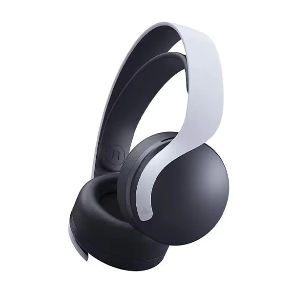 Casque-Micro Sans-Fil PULSE 3D Gris Camouflage pour PS5 - Compatible PS4