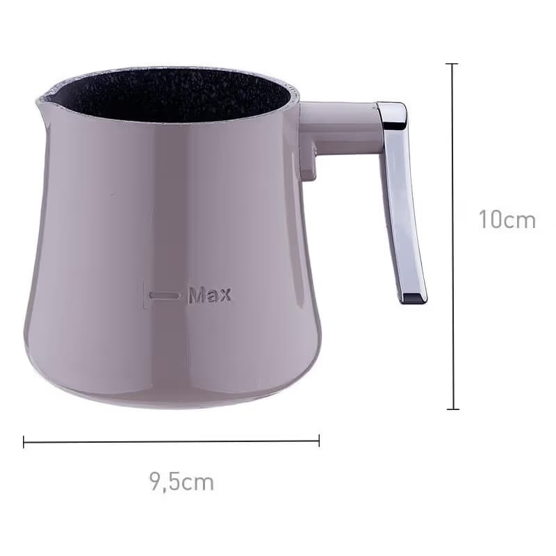 Cafetière Électrique Korkmaz Mia A865 03 700W - Beige 3