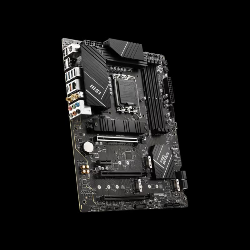 Carte Mère MSI Pro Z790-P Wifi DDR5 3