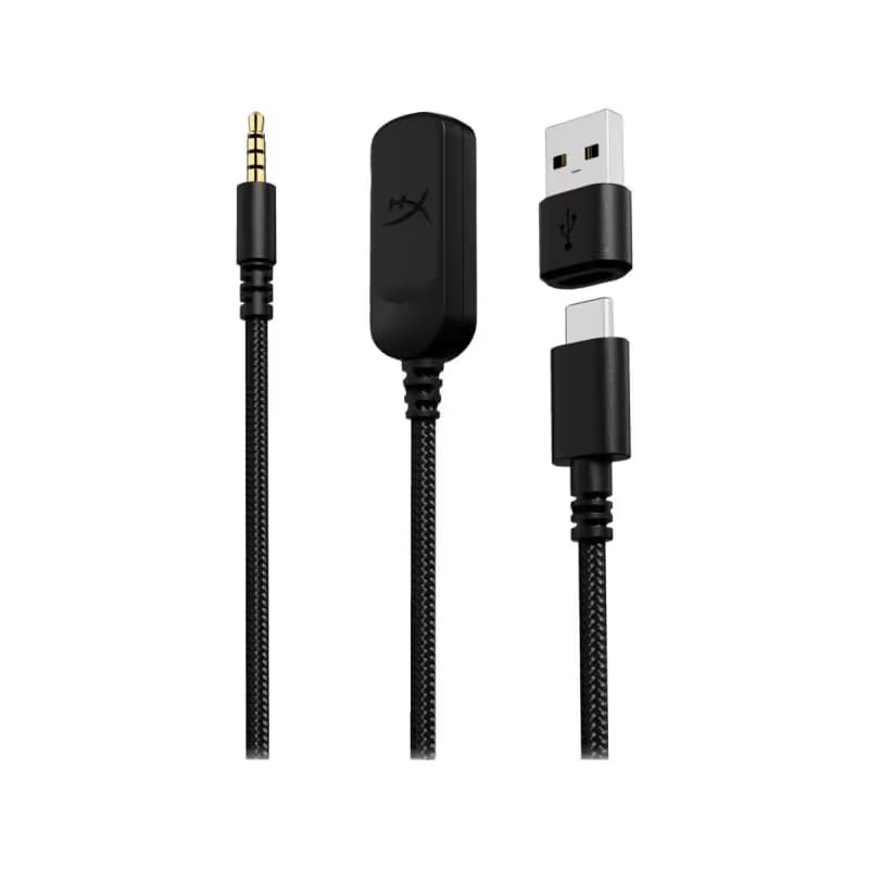 Micro Casque Gaming Filaire Hyperx Cloud III- Noir 5