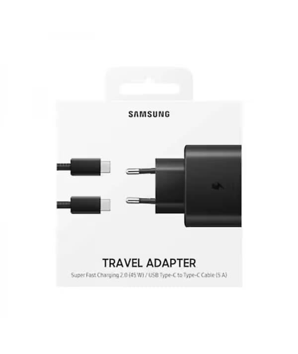 Adaptateur Super Rapide 45W - Noir 3