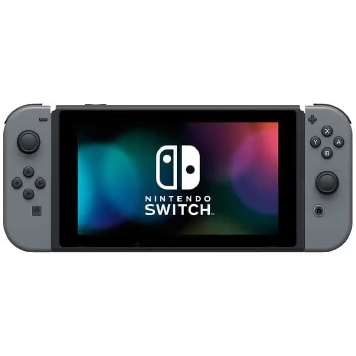 Console Nintendo Switch - Gris 3