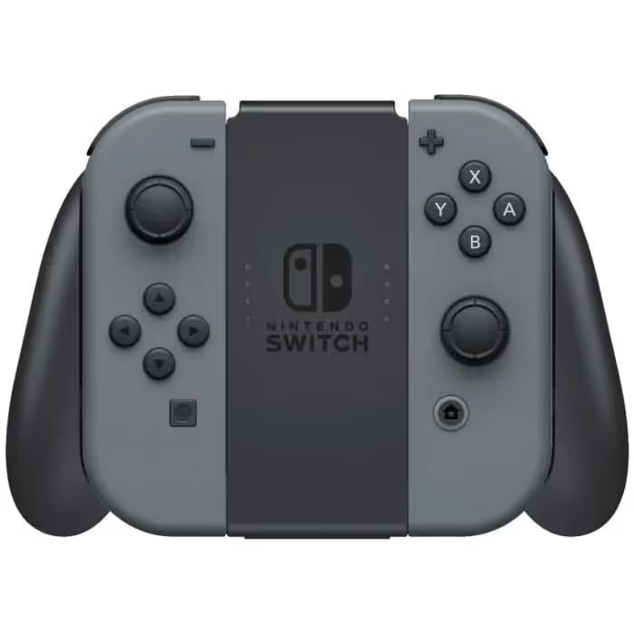 Console Nintendo Switch - Gris 6