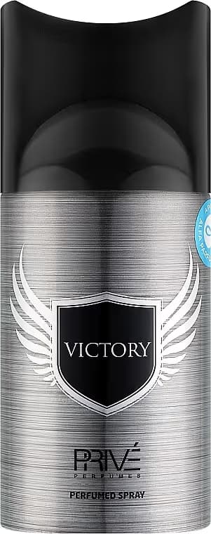  Victory Déodorant Spray pour Homme - 250 ml 