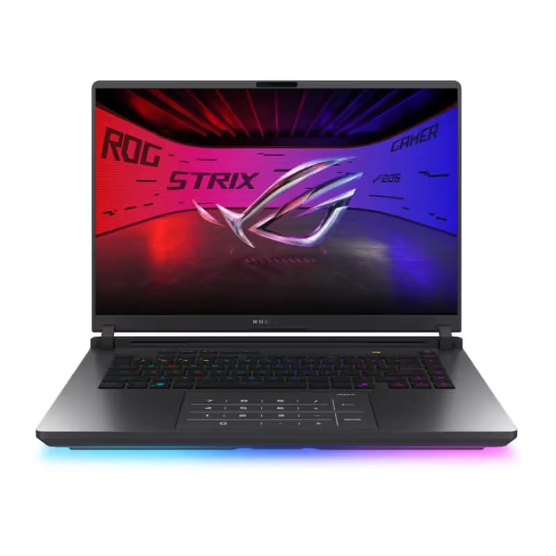 Pc Portable Gamer ASUS ROG STRIX G16 G615JMR-RV210W Intel Core i9 14eme 32Go 1To SSD RTX 5060 8Go -Gris