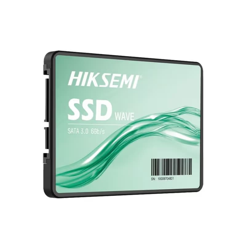 Disque SSD HIKSEMI WAVE(S) 2.5" 256 Go SSD