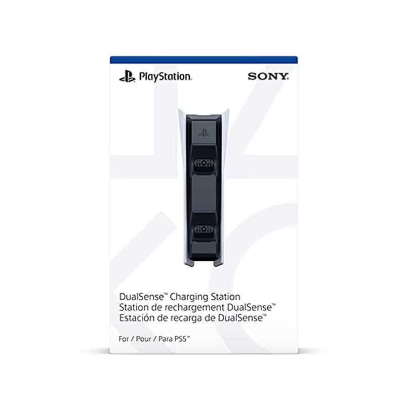 Chargeur Manettes Dualsense PS5 Sony 3