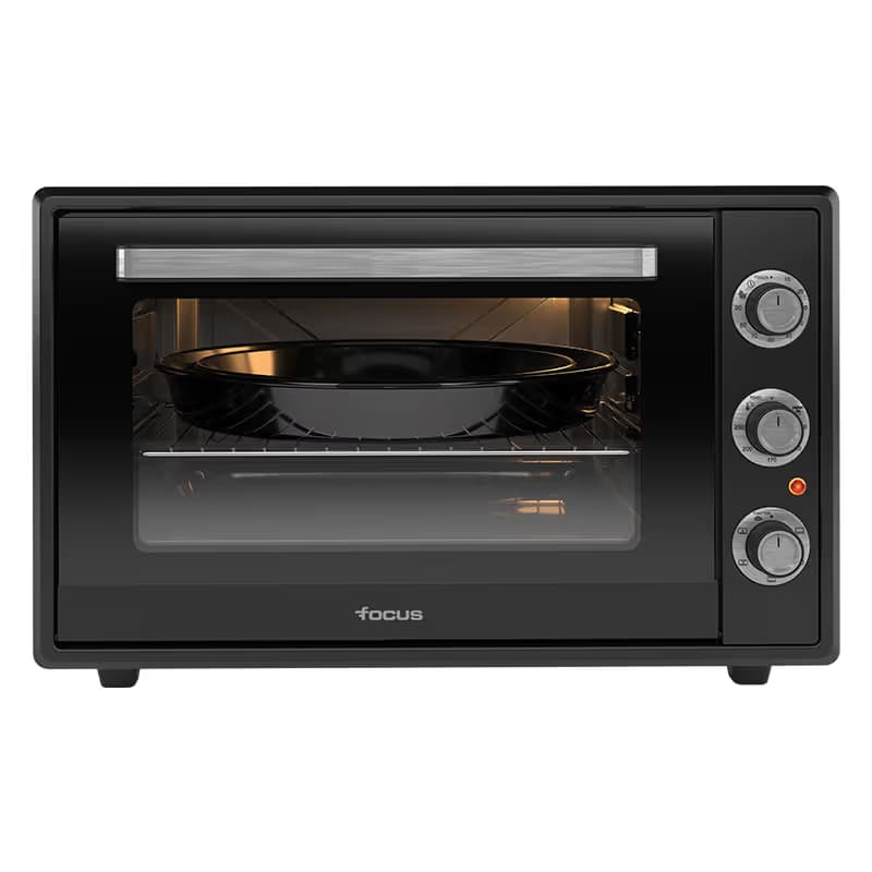 Four Électrique Ventilé FOCUS F.60B 60L - Noir
