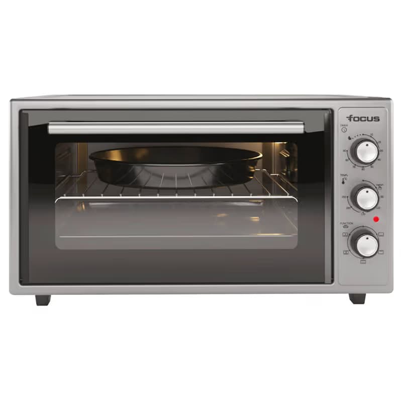 Four Électrique Ventilé FOCUS F.45X 45L - Inox
