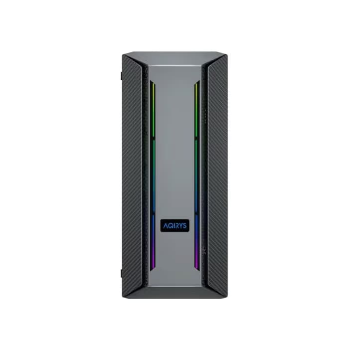 Boitier Gamer AQIRYS Mizar RGB - Noir
