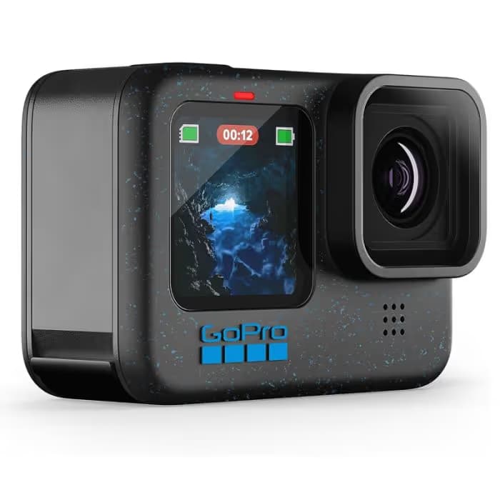 Caméra sport GoPro Hero 12 - Noir 2