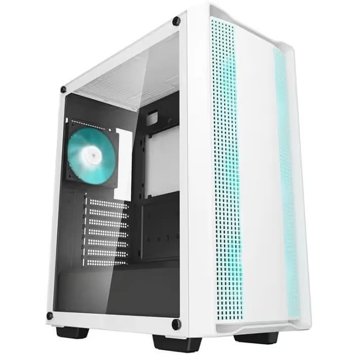 Boitier PC Gamer DeepCool CC560 V2 - Blanc