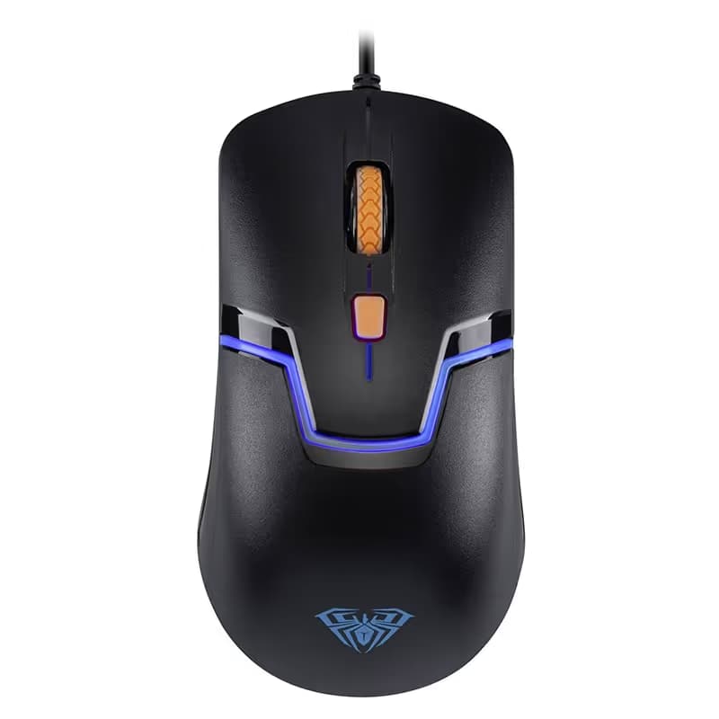 Souris Gaming AULA Rigel - Noir 5