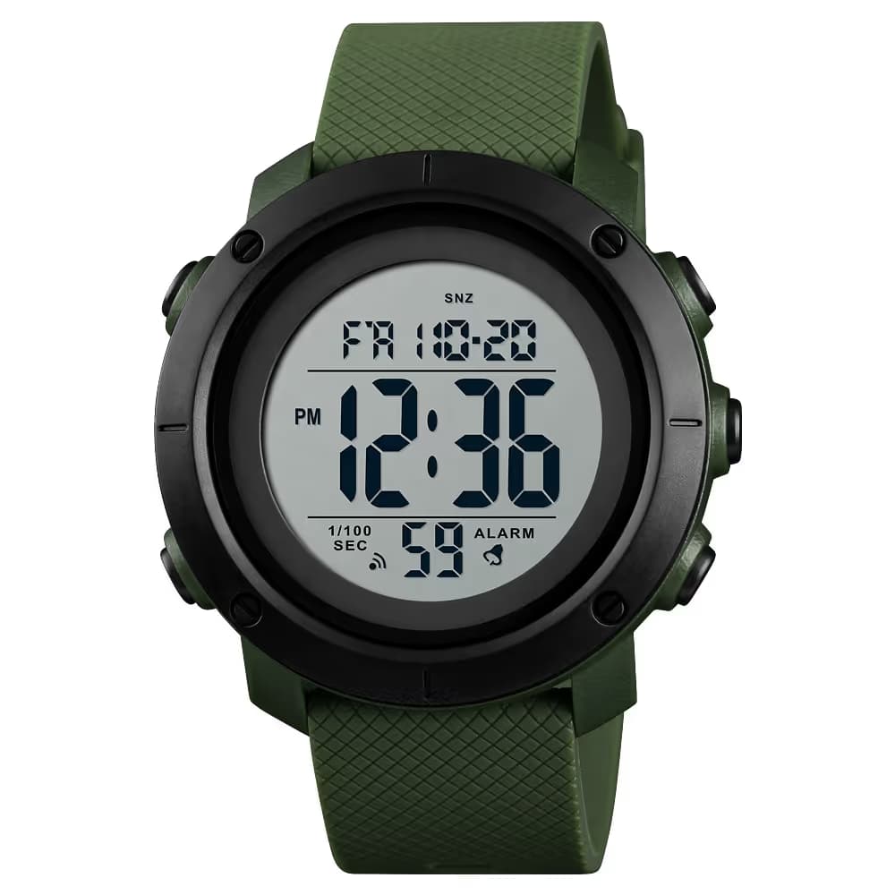 Montre Skmei Digitale Sport SK-1416 - Vert