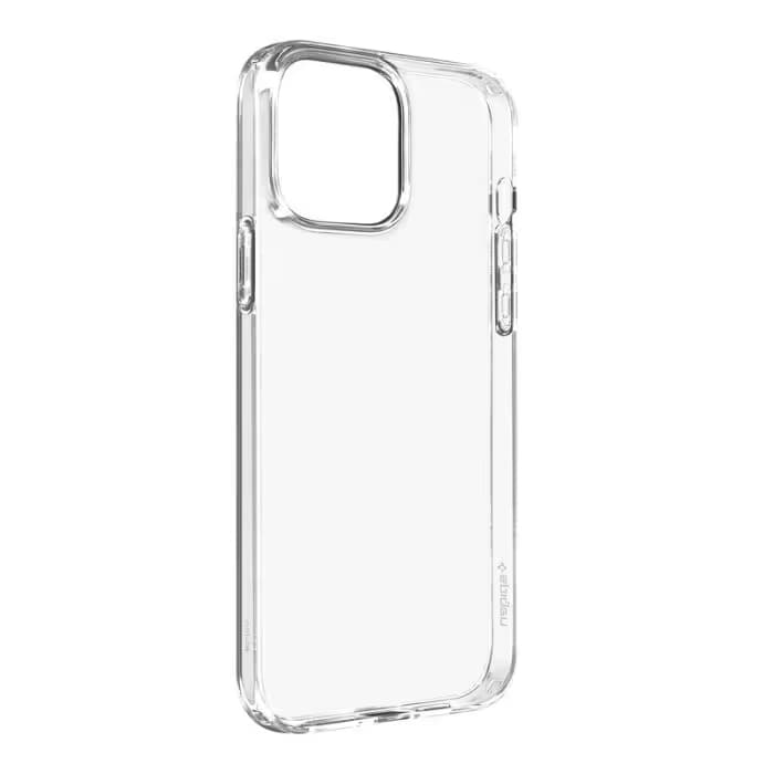 Coque SPIGEN iPhone 11 Pro Max - Transparent