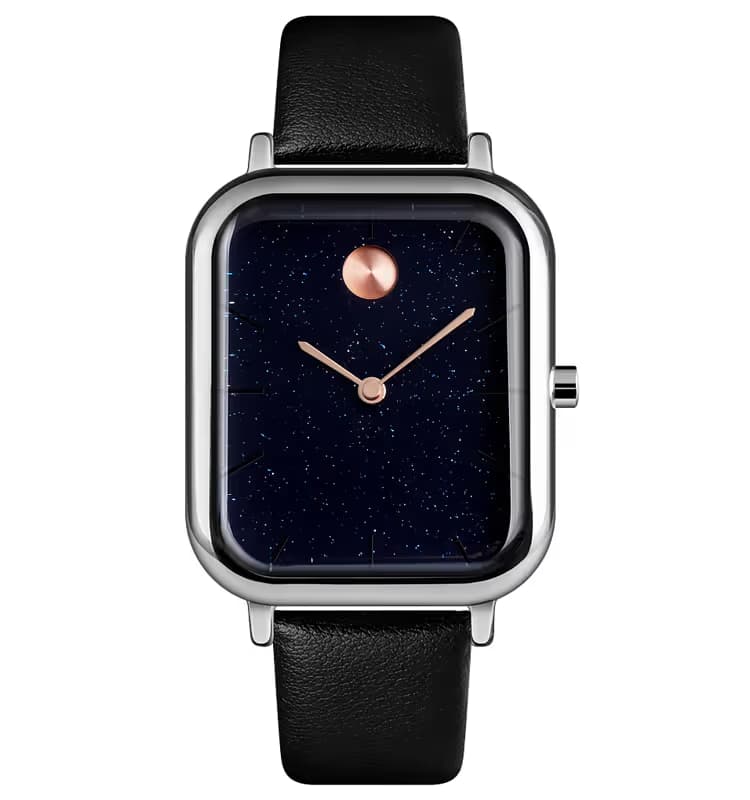 Montre à Quartz Skmei pour Femme SK-9187L - Noir