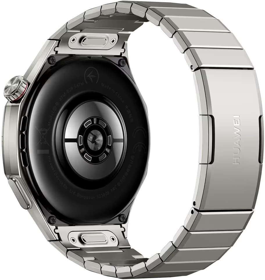 Montre Connectée Huawei WATCH GT 6 Pro 46mm - Argent 4