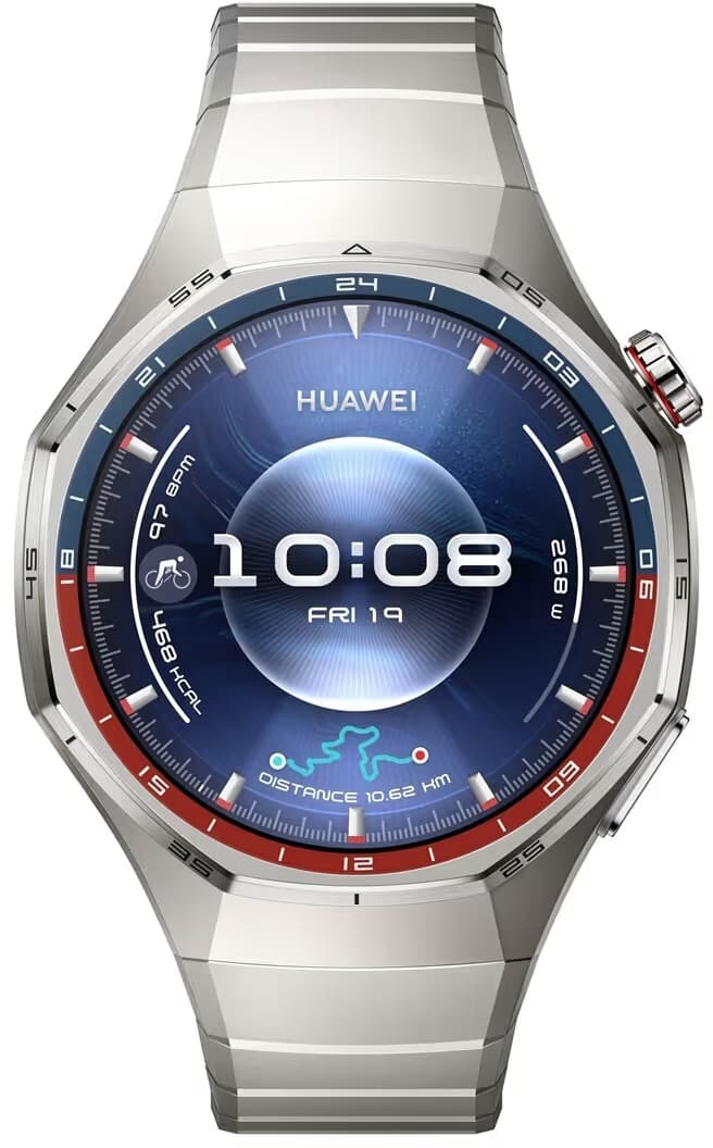 Montre Connectée Huawei WATCH GT 6 Pro 46mm - Argent 5