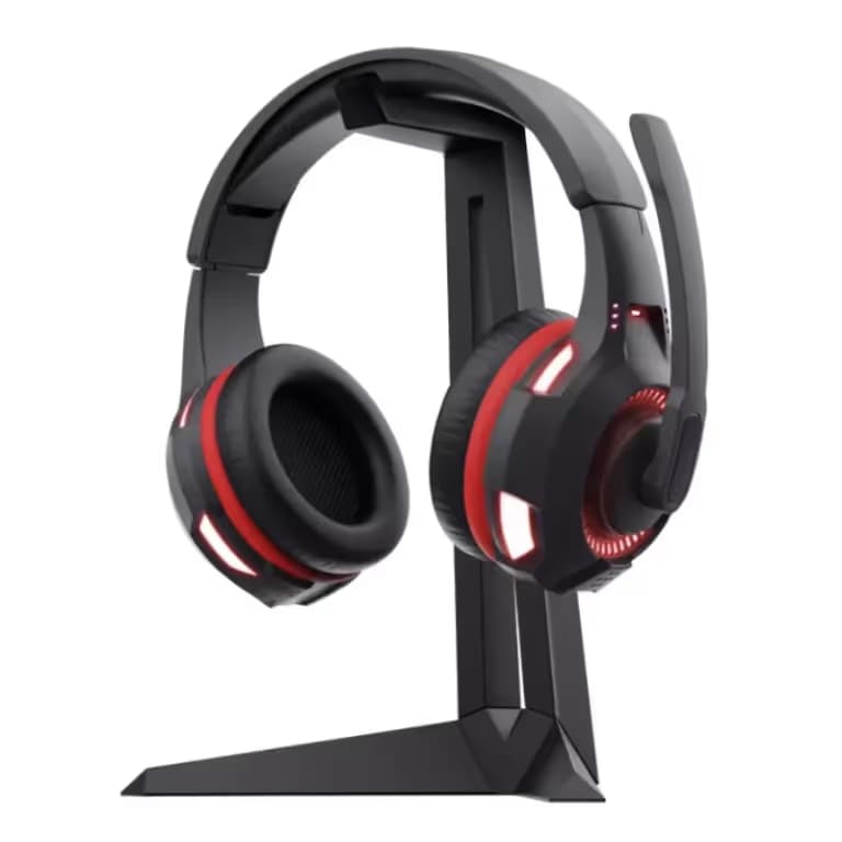 Support de casque Trust Gaming GXT 260 Cendor - Noir 4
