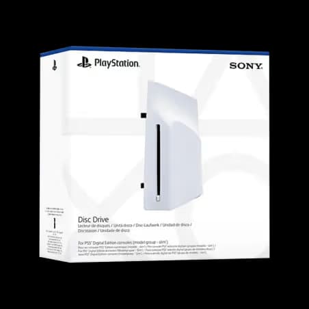 Lecteur de Disque pour PlayStation 5 - Edition Numérique 2
