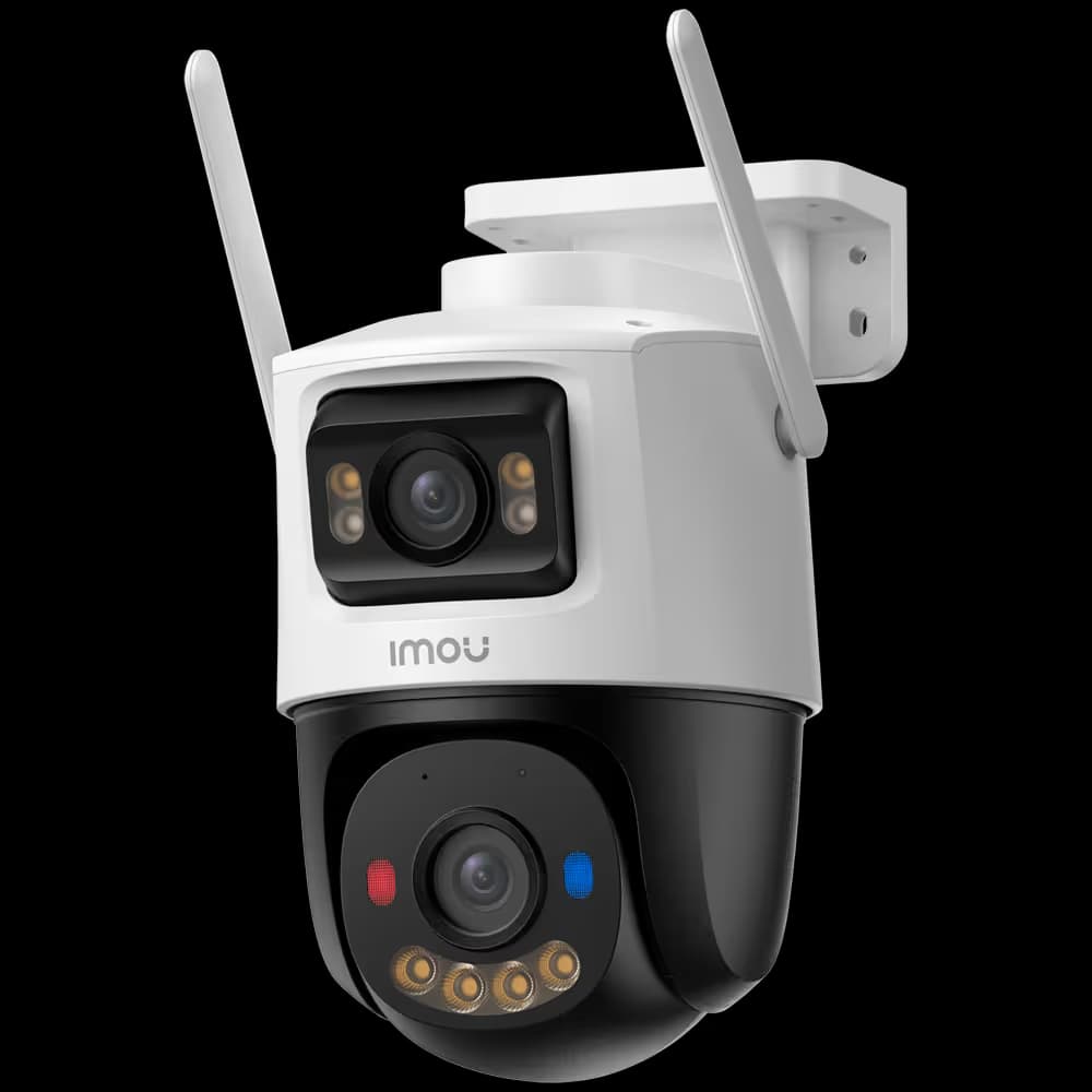 Caméra IMOU Cruiser Dual 10MP RED-BLUE