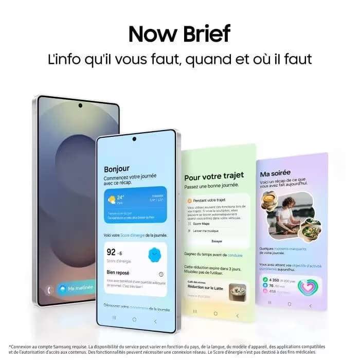 Samsung Galaxy S25 Ultra 12Go 512Go - Noir Titane 4