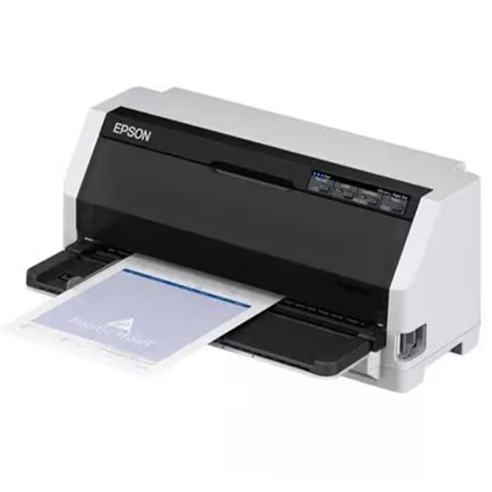 Imprimante Matricielle EPSON LQ-690IIN 24 aiguilles (C11CJ82403) 2